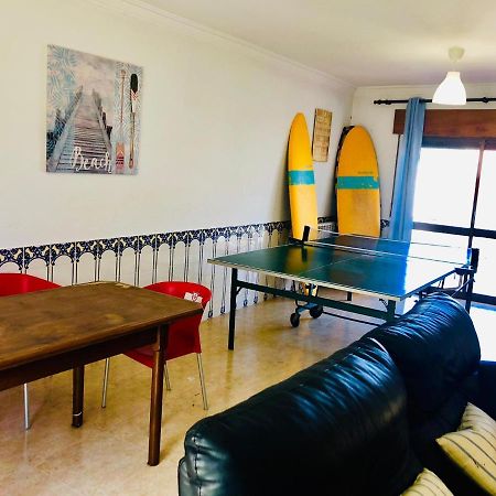 Mahara Caparica Surf Camp كاباريكا المظهر الخارجي الصورة
