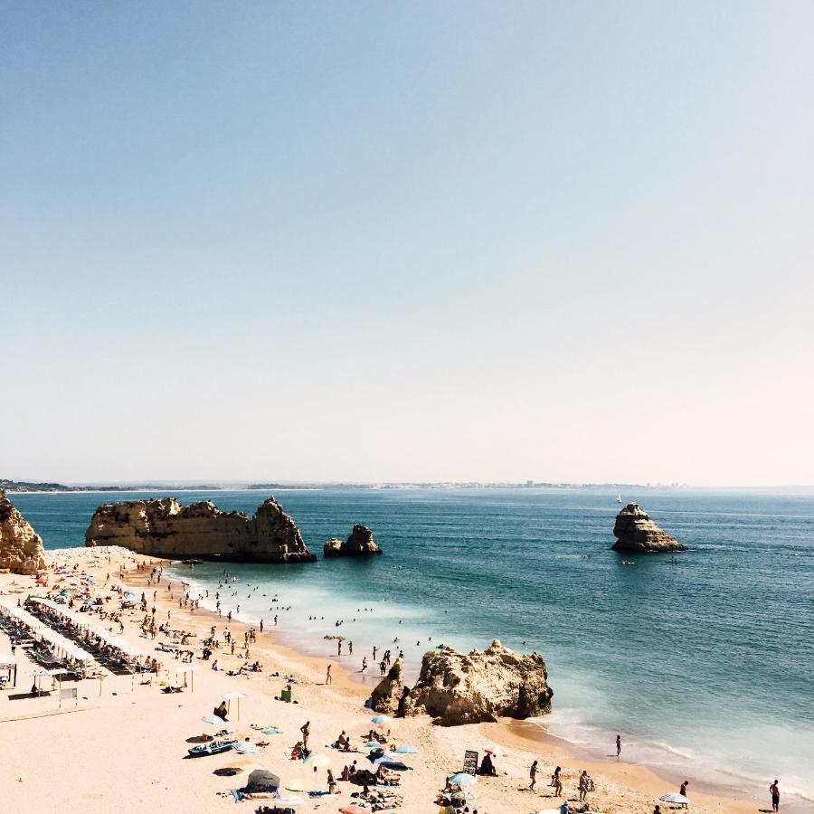 Mahara Caparica Surf Camp كاباريكا المظهر الخارجي الصورة